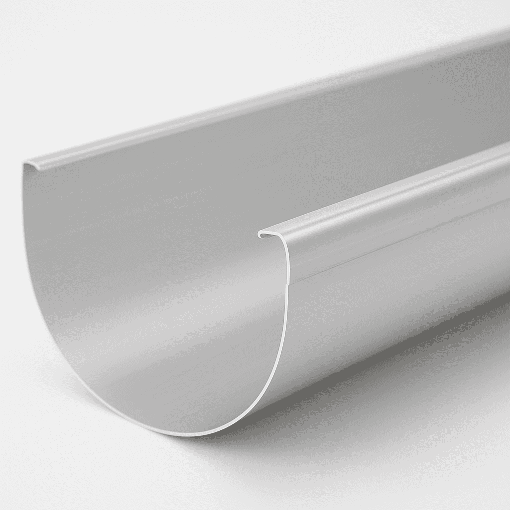 6" Seamless Aluminum texture