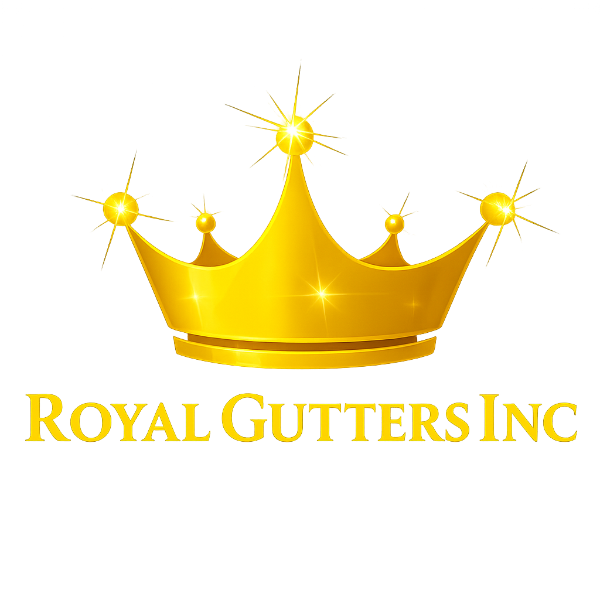 Royal Gutters Inc Logo